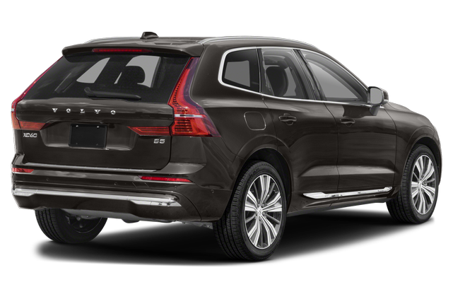 2022 Volvo XC60