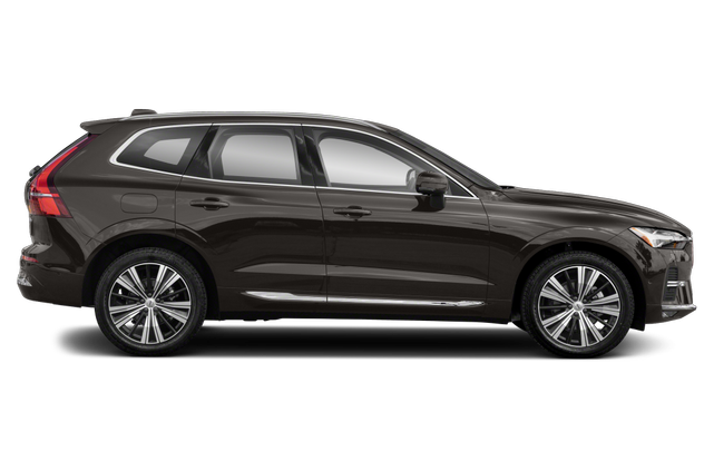 2022 Volvo XC60