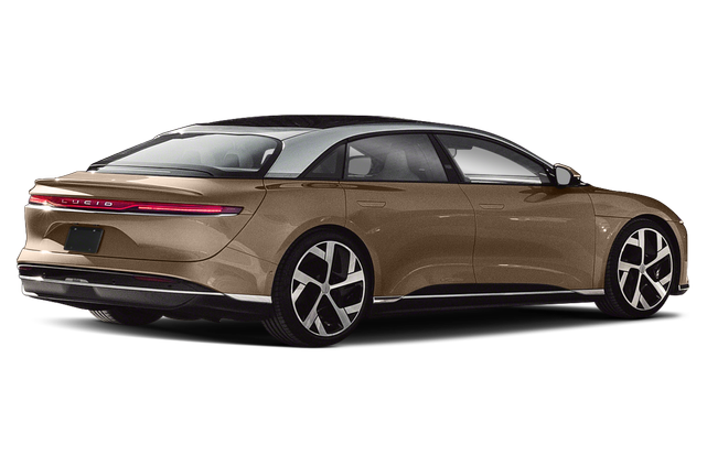 2022 Lucid Air