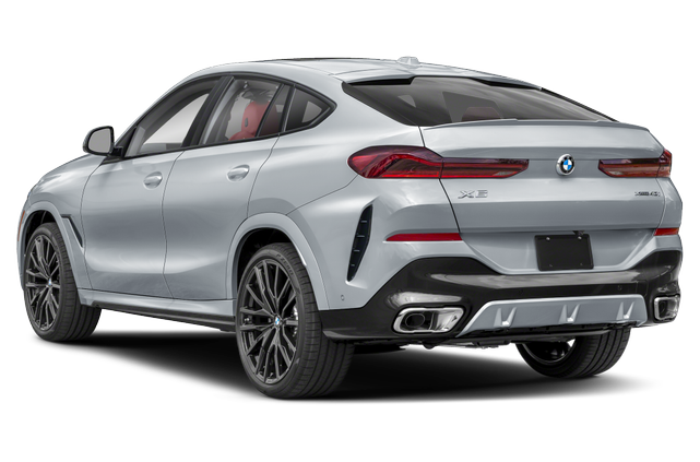 2026 BMW X6