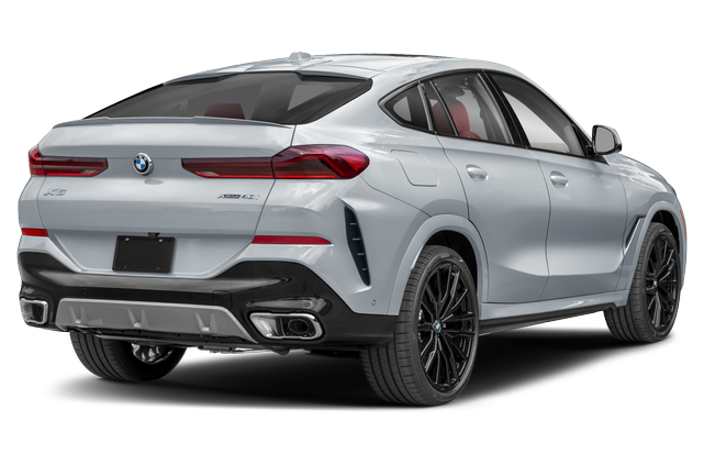 2026 BMW X6