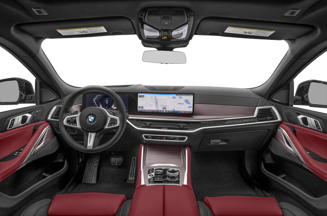 2026 BMW X6