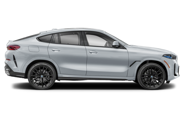 2026 BMW X6