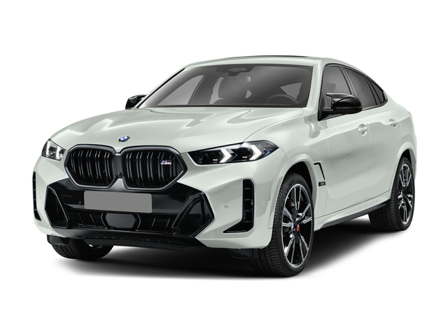 2026 BMW X6