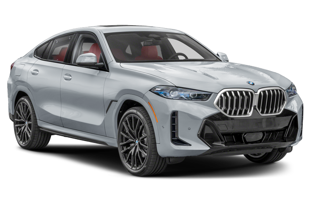 2026 BMW X6
