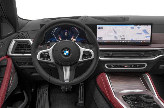 2026 BMW X6