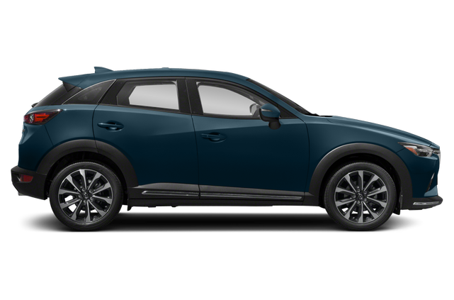 2019 Mazda CX-3