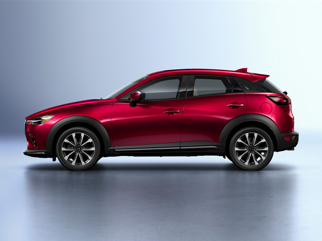 2019 Mazda CX-3