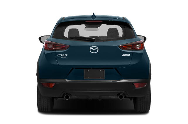 2019 Mazda CX-3