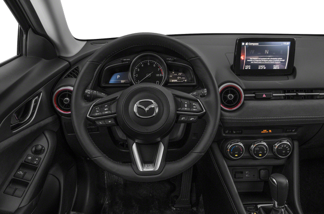 2019 Mazda CX-3