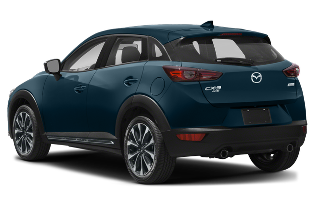 2019 Mazda CX-3