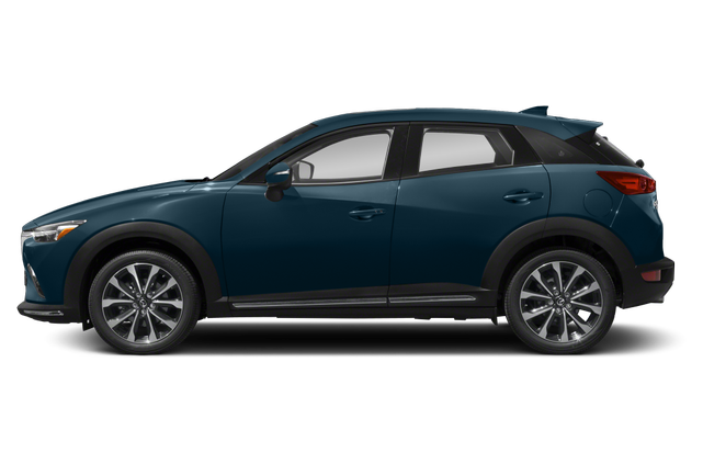 2019 Mazda CX-3