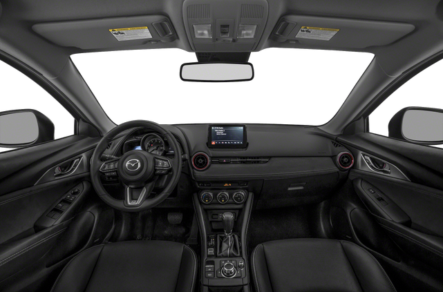 2019 Mazda CX-3