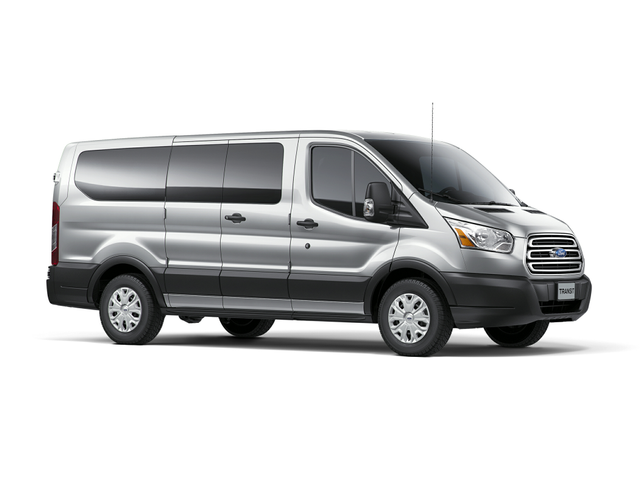 2016 Ford Transit-150