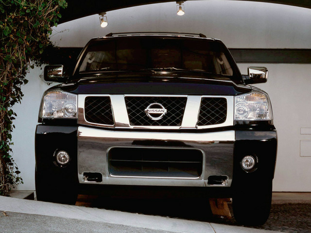 2006 Nissan Armada Specs Price MPG Reviews Cars