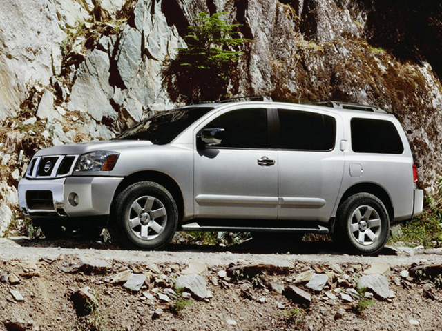 2006 Nissan Armada Specs Price MPG Reviews Cars