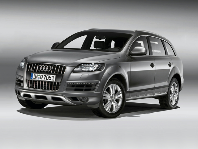2012 Audi Q7