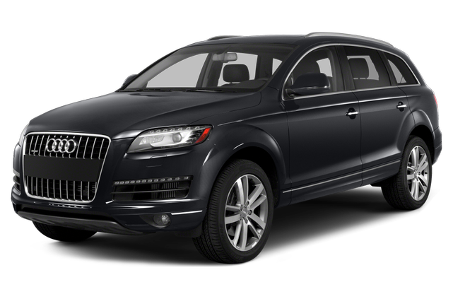 2012 Audi Q7