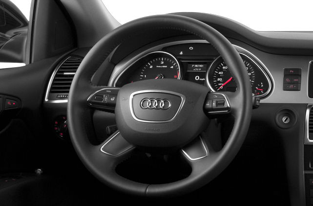 2012 Audi Q7