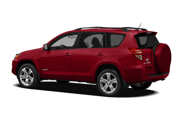 2011 Toyota RAV4