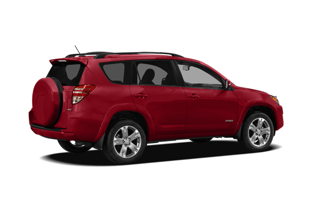 2011 Toyota RAV4