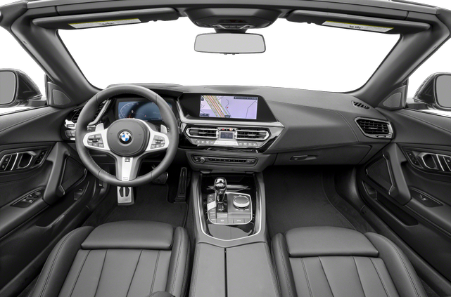 2025 BMW Z4