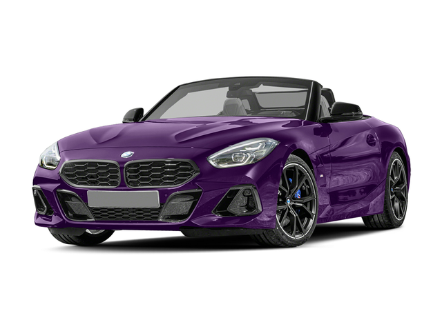 2025 BMW Z4
