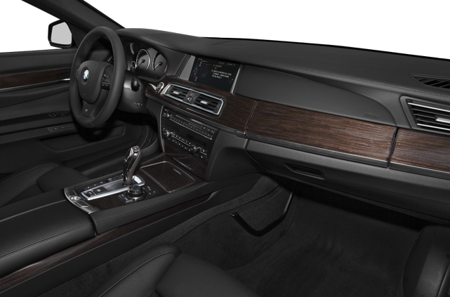2013 BMW 750