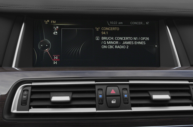 2013 BMW 750