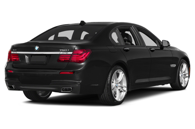 2013 BMW 750
