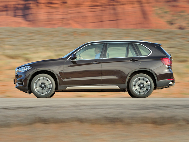 2017 BMW X5