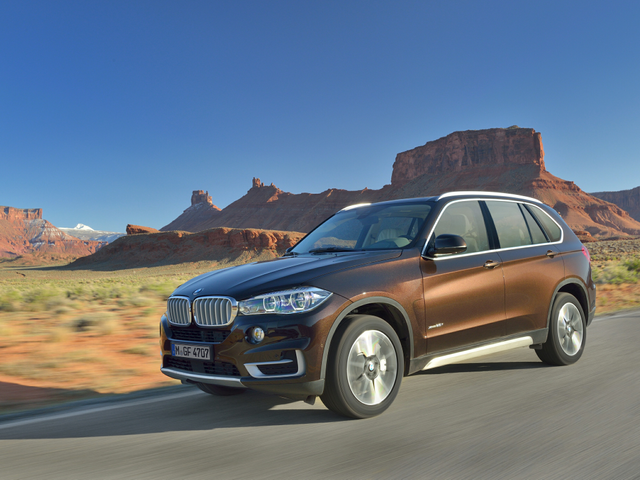 2017 BMW X5