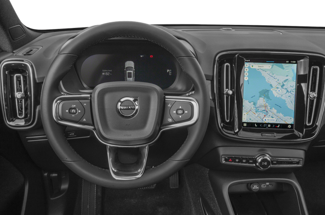2025 Volvo EX40