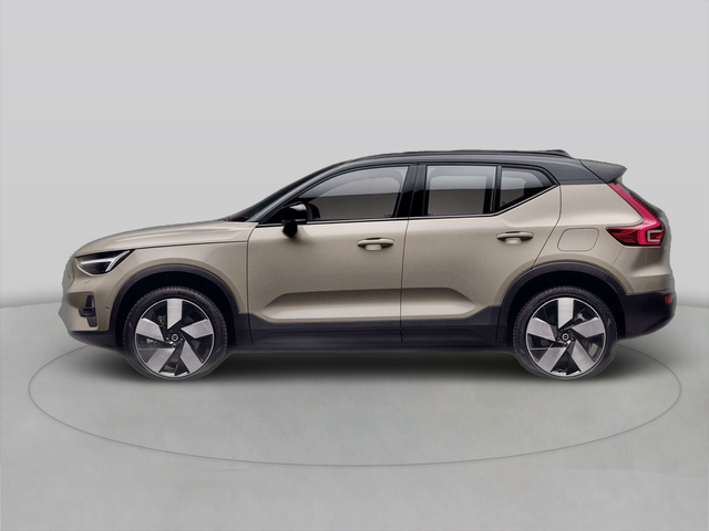 2025 Volvo EX40