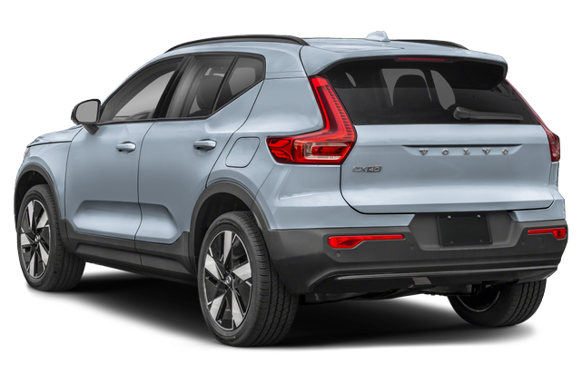 2025 Volvo EX40