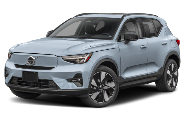 2025 Volvo EX40