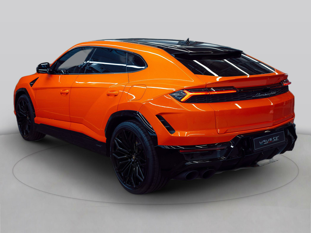 2026 Lamborghini Urus