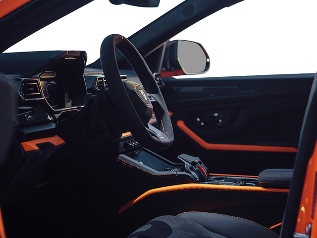 2026 Lamborghini Urus