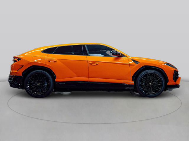 2026 Lamborghini Urus