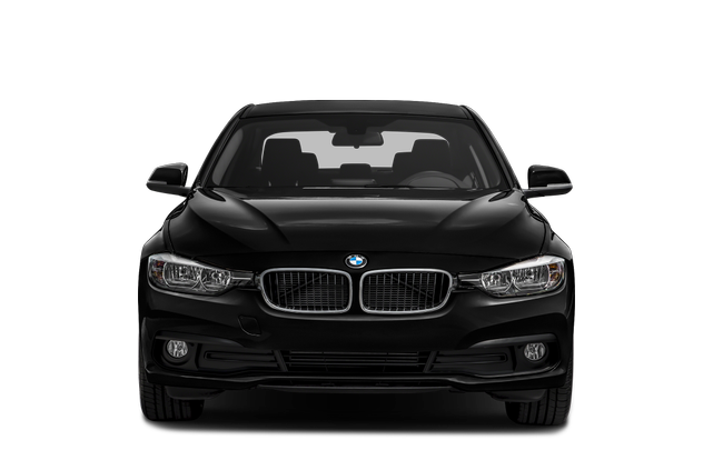 2016 BMW 320