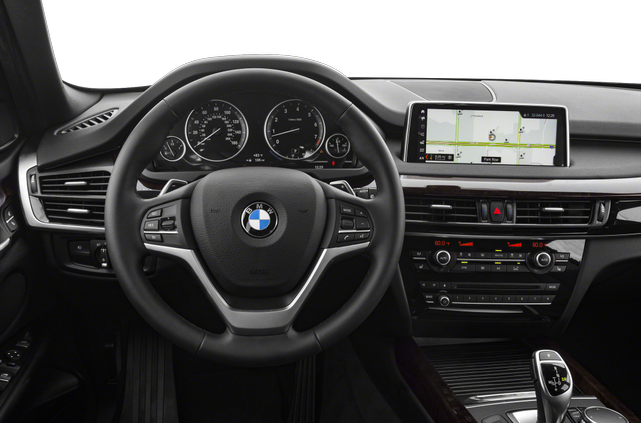 2018 BMW X5
