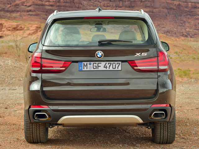 2018 BMW X5