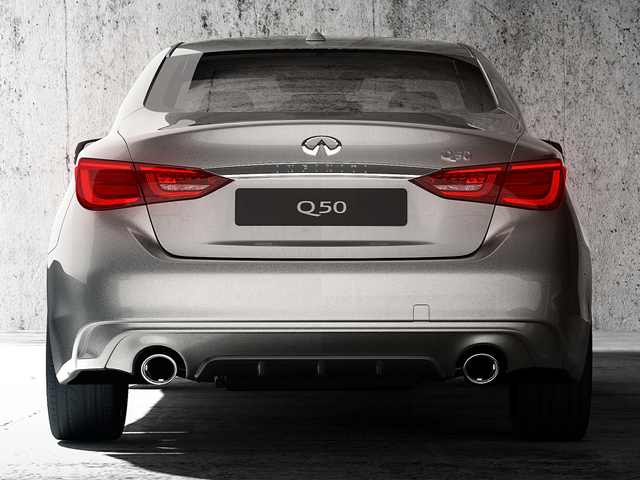 2020 INFINITI Q50
