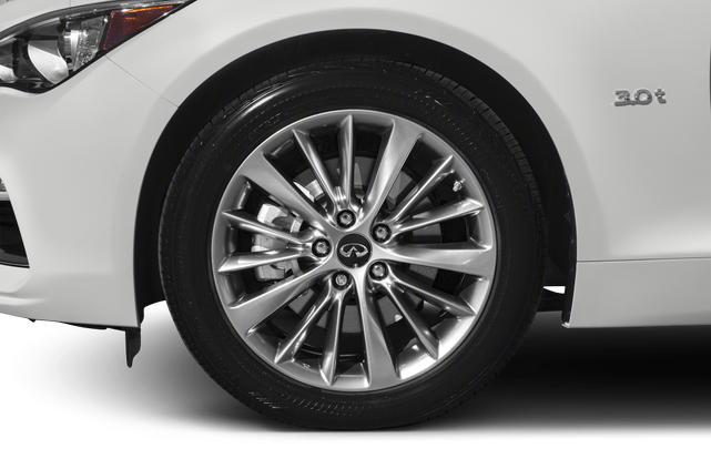 2020 INFINITI Q50