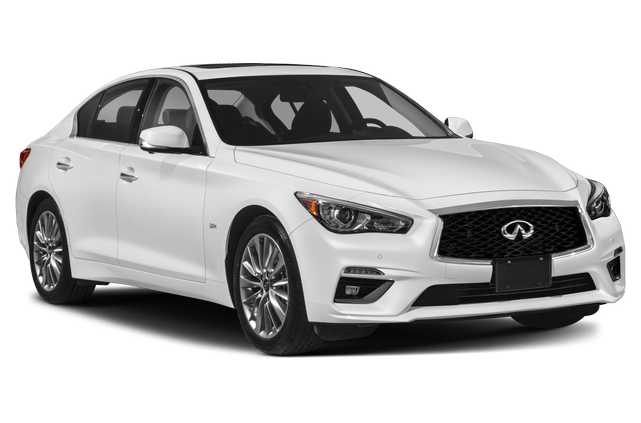 2020 INFINITI Q50