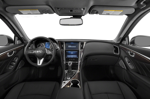 2020 INFINITI Q50