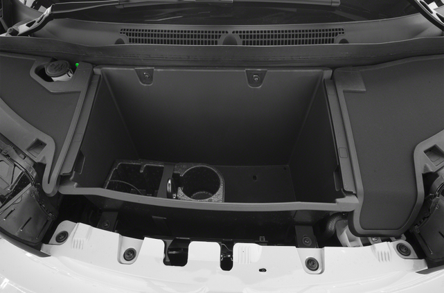 BMW i3 Trunk Extension