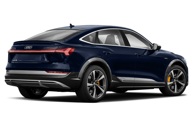 2022 Audi e-tron S