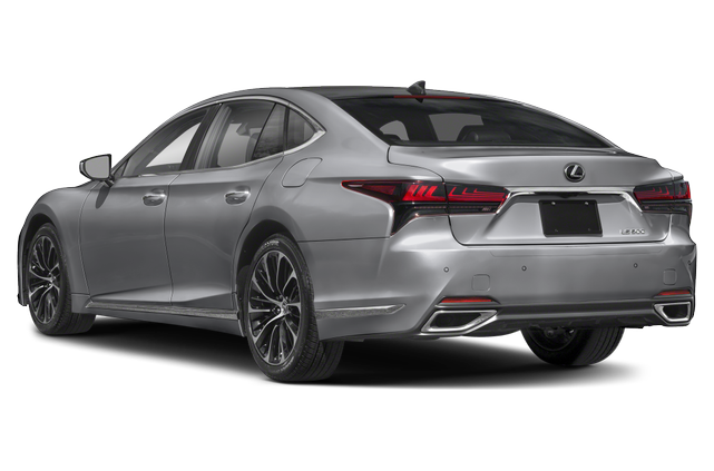 2025 Lexus LS 500