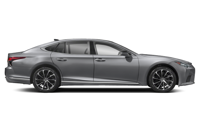 2025 Lexus LS 500